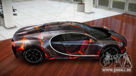 Bugatti Chiron ElSt S5 pour GTA 4