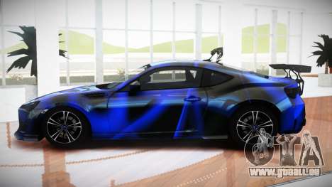 Subaru BRZ RA Racing S6 pour GTA 4