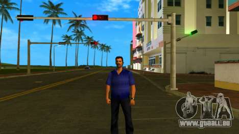 Tommy Malibu 3 (Security Two) für GTA Vice City