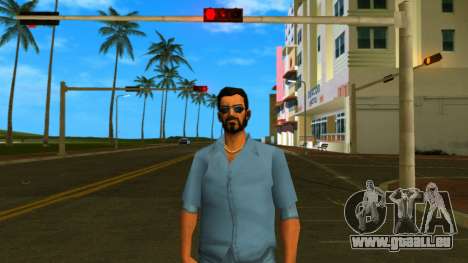 Tommy Vercetti (Steve Scott) pour GTA Vice City