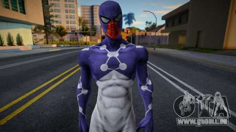 Spider man WOS v9 pour GTA San Andreas
