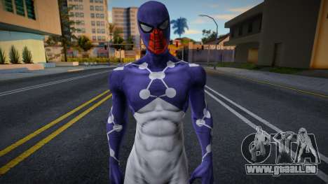 Spider man WOS v9 pour GTA San Andreas