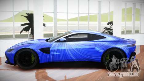 Aston Martin Vantage RZ S11 pour GTA 4