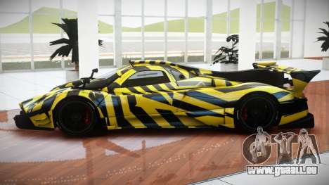 Pagani Zonda R E-Style S1 pour GTA 4