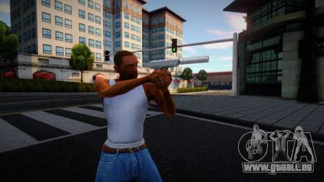 AgentPistol pour GTA San Andreas