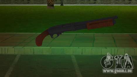HD Remington 870 pour GTA Vice City