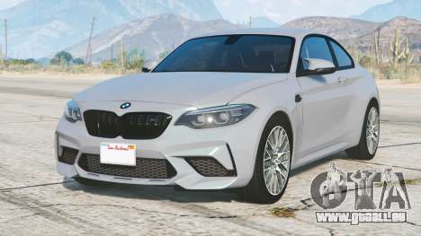 BMW M2 Competition (F87) 2019