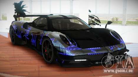 Pagani Huayra G-Tuned S7 pour GTA 4