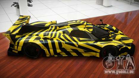 Pagani Zonda R E-Style S1 pour GTA 4