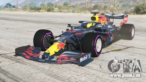 Red Bull RB16 2020〡ajouter