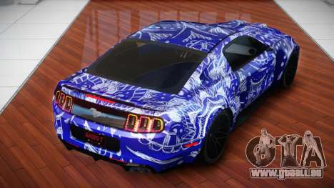 Ford Mustang Z-GT S11 pour GTA 4