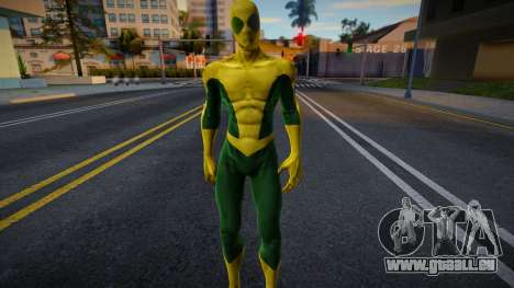 Spider man WOS v13 für GTA San Andreas