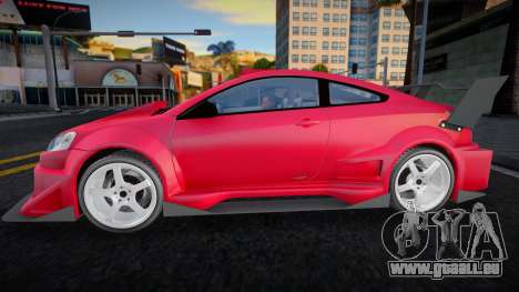 Pontiac G6 Custom für GTA San Andreas