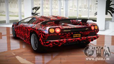 Lamborghini Diablo SV RT S9 pour GTA 4