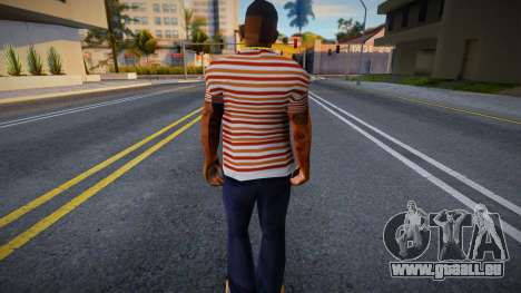Skin From Dont Be A Menace v1 pour GTA San Andreas