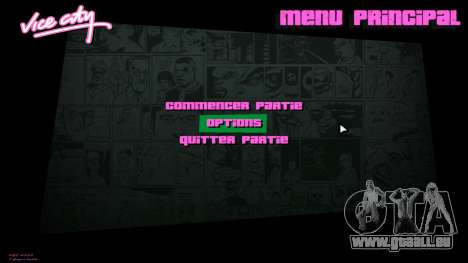 GTA VC Bully Background 2 pour GTA Vice City