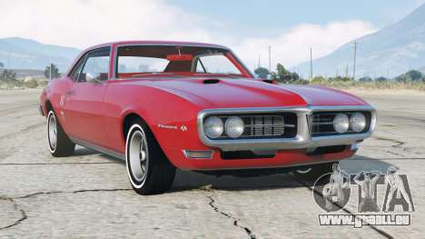 Pontiac Firebird 400 (2337) 1968〡ajouter