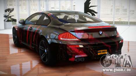 BMW M6 E63 SMG S4 pour GTA 4