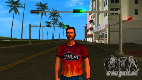 Tommy On Road für GTA Vice City