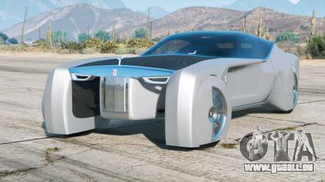 Rolls-Royce Vision Next 100 2016〡add-on