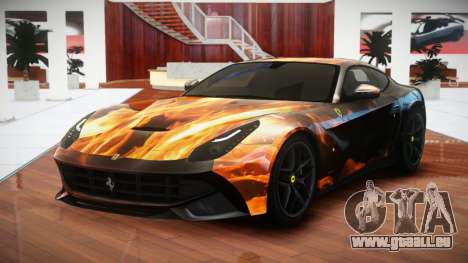 Ferrari F12 G-Racing S11 pour GTA 4