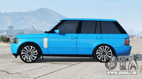 Range Rover Autobiographie (L322) 2009