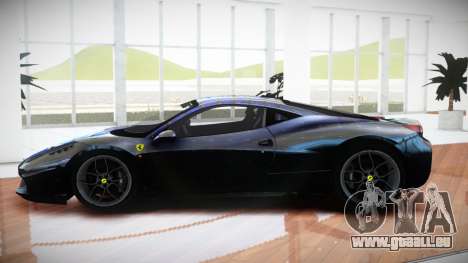 Ferrari 458 Speciale Novitec Rosso S1 pour GTA 4