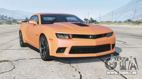 Chevrolet Camaro Z28 2015〡add-on