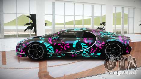 Bugatti Chiron ElSt S1 für GTA 4