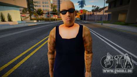 Da Nang Boys v9 pour GTA San Andreas