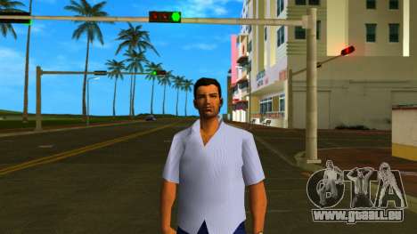 Tommy Pole Position Security 1 für GTA Vice City