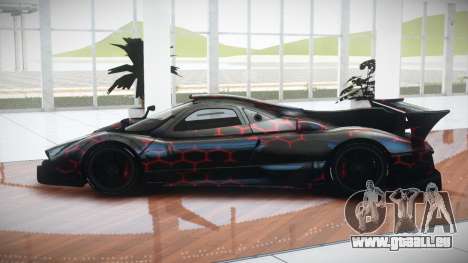 Pagani Zonda R E-Style S5 pour GTA 4