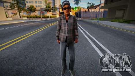 Eazy E skin für GTA San Andreas