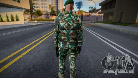 Army [AC] pour GTA San Andreas