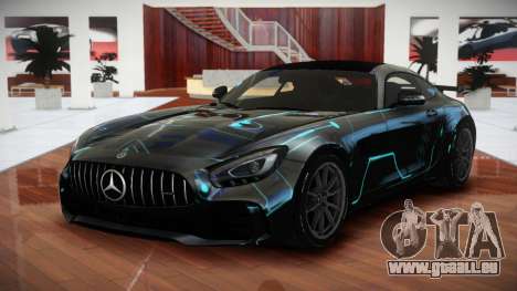 Mercedes-Benz AMG GT Edition 50 S6 pour GTA 4