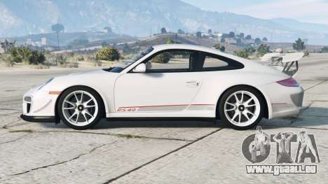 Porsche 911 GT3 RS 4.0 (997) 2011〡ajouter
