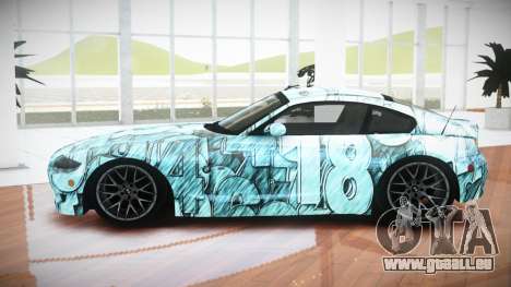 BMW Z4 M-Style S6 für GTA 4