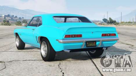 Chevrolet Camaro SS 396 1969〡Add-on