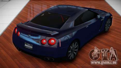 Nissan GT-R RX für GTA 4