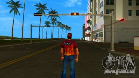 Tommy On Road pour GTA Vice City