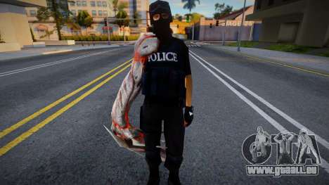 Soldado Mutante für GTA San Andreas