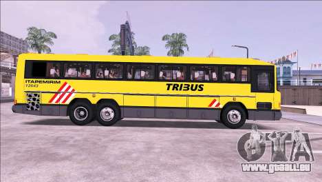 Bus Tecnobus Tribus II 1984 pour GTA San Andreas