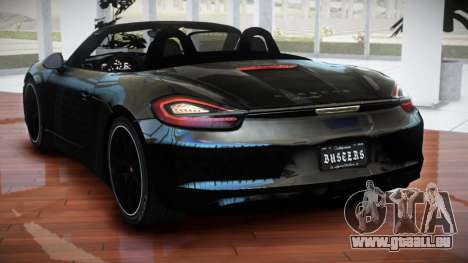 Porsche Boxster (981) S6 für GTA 4