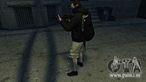 Ned Peppers pour GTA 4