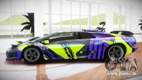 Lamborghini Diablo SV RT S1 pour GTA 4