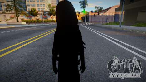 Invisible Evil Ghost pour GTA San Andreas