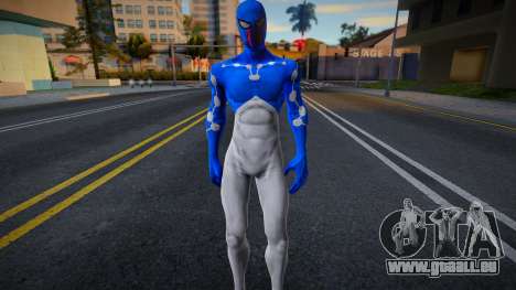 Spider man WOS v2 pour GTA San Andreas