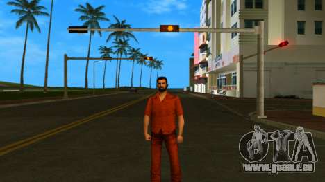 Tommy im Gefängnisgewand für GTA Vice City