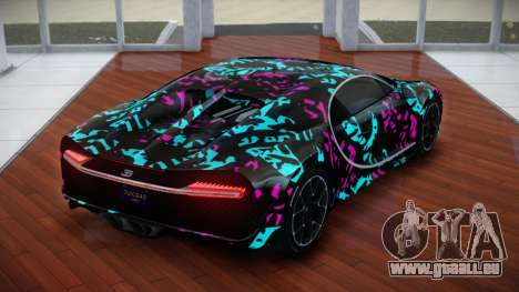Bugatti Chiron ElSt S1 für GTA 4