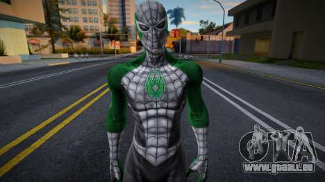 Spider man WOS v63 für GTA San Andreas